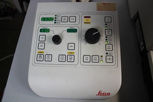 Thumbnail image of Leica RM2165 Microtome