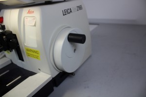 Thumbnail image of Leica RM2165 Microtome