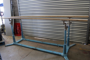 Thumbnail image of Continental Sports Practice Parallel Bars 