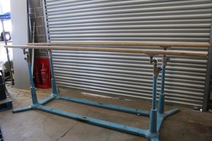 Thumbnail image of Continental Sports Practice Parallel Bars 