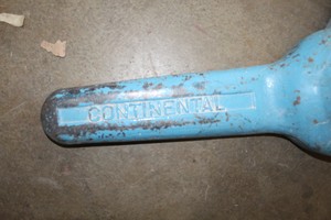 Thumbnail image of Continental Sports Practice Parallel Bars 