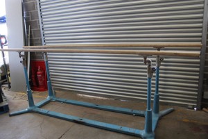 Thumbnail image of Continental Sports Practice Parallel Bars 