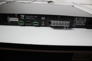 Thumbnail image of AMC A 100 Power Amplifier