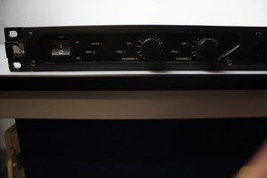 Thumbnail image of AMC A 100 Power Amplifier