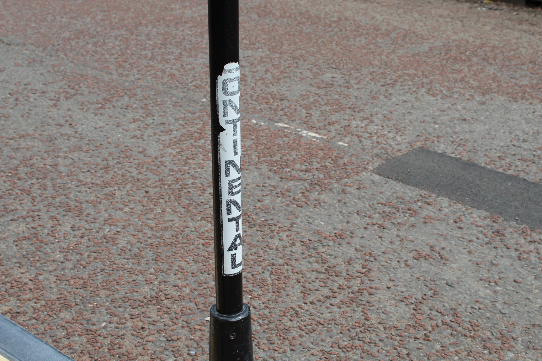 Image of Continental Sports Standard Model Parallel Bars