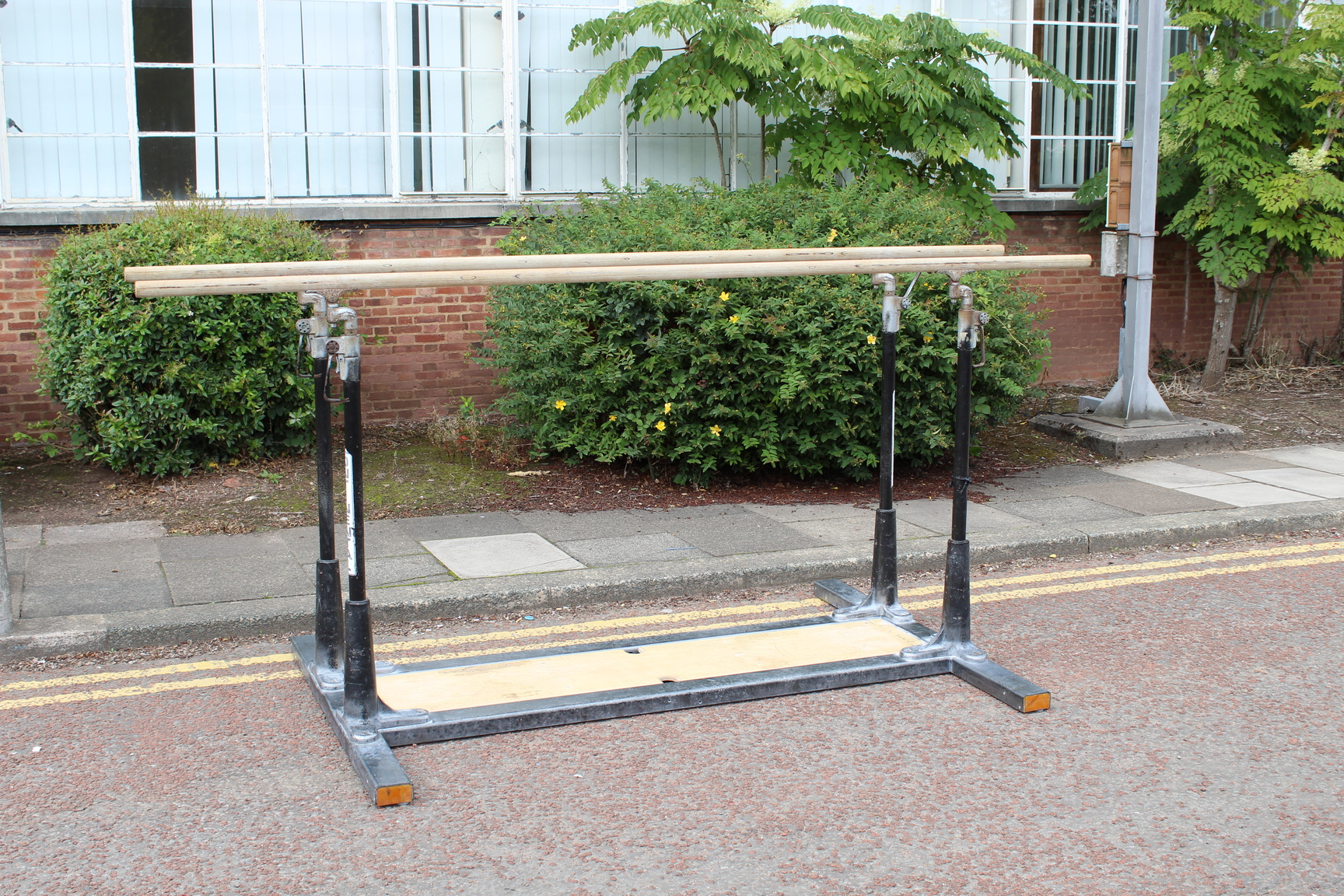 Image of Continental Sports Standard Model Parallel Bars
