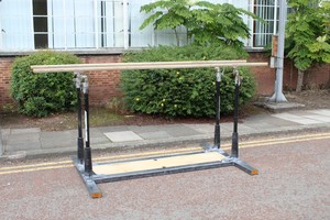 Thumbnail image of Continental Sports Standard Model Parallel Bars