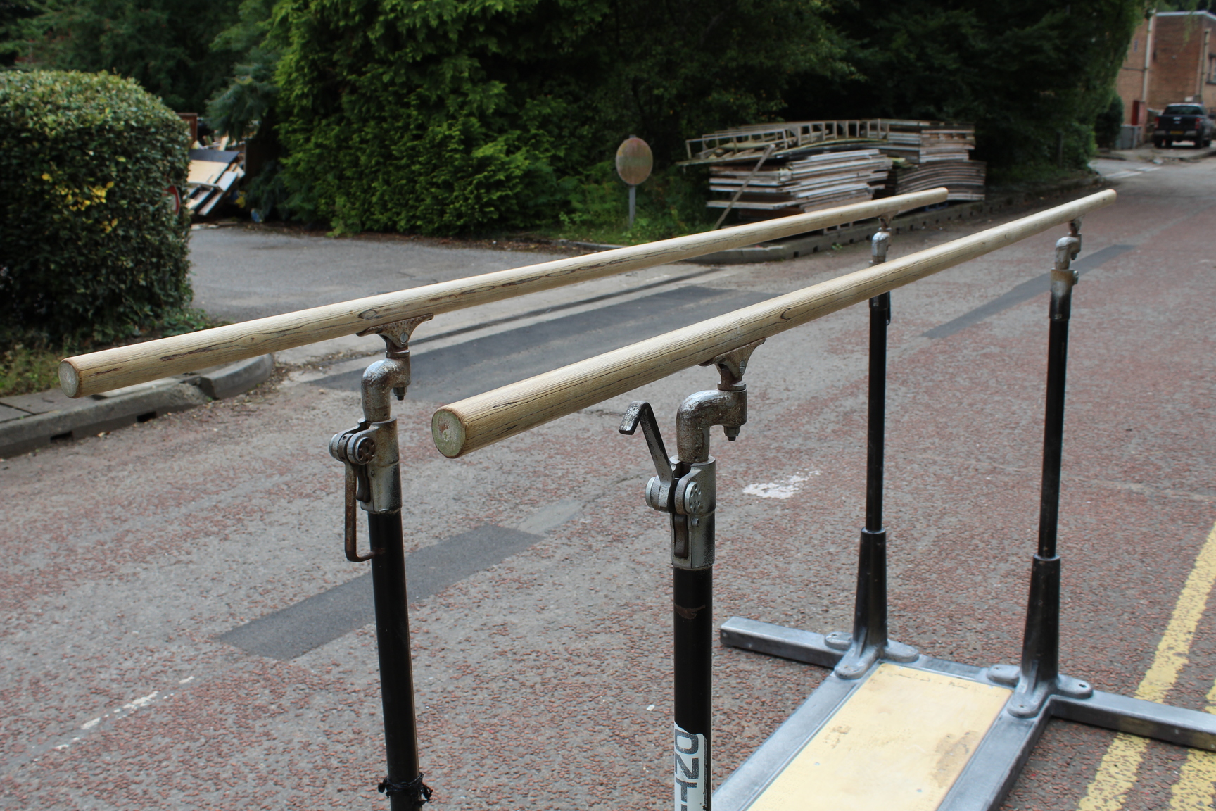 Image of Continental Sports Standard Model Parallel Bars