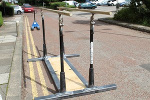 Thumbnail image of Continental Sports Standard Model Parallel Bars