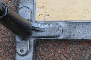 Thumbnail image of Continental Sports Standard Model Parallel Bars