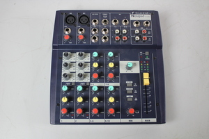 Thumbnail image of Soundcraft Notepad 102