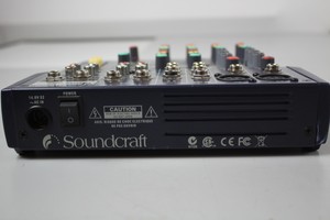 Thumbnail image of Soundcraft Notepad 102