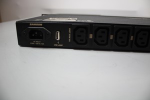 Thumbnail image of Samson Powerbright PB-10 Power Conditioner & Distribution Unit