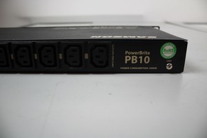 Thumbnail image of Samson Powerbright PB-10 Power Conditioner & Distribution Unit