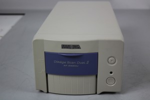 Thumbnail image of Minolta Dimage Scan Dual II Film Scanner AF-2820U