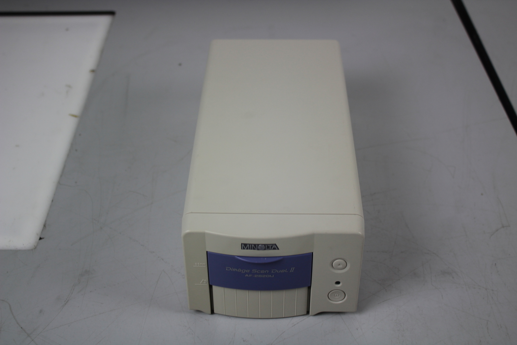 Image of Minolta Dimage Scan Dual II Film Scanner AF-2820U