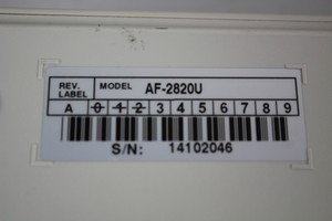 Thumbnail image of Minolta Dimage Scan Dual II Film Scanner AF-2820U