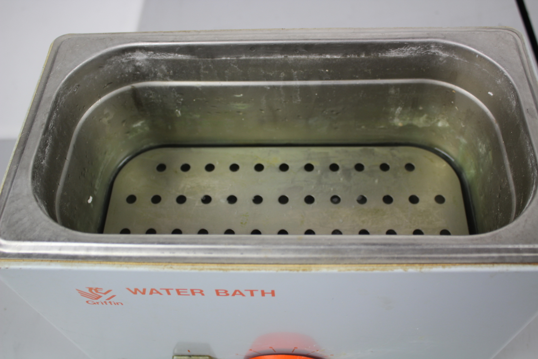 Image of Griffin Laboratory Water Bath BJL-400-010J with Lid