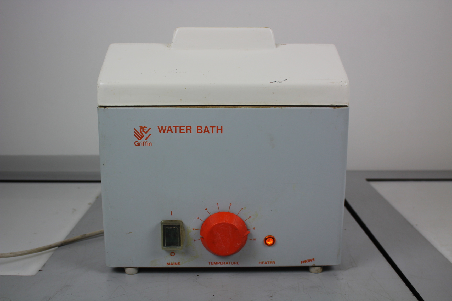 Image of Griffin Laboratory Water Bath BJL-400-010J with Lid