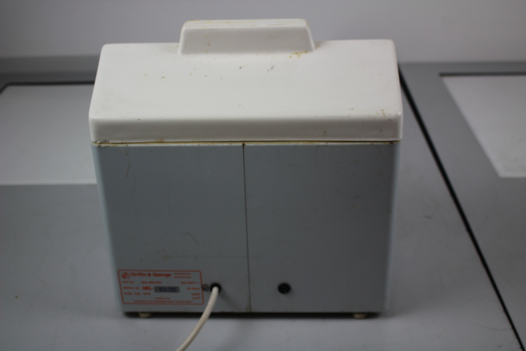 Image of Griffin Laboratory Water Bath BJL-400-010J with Lid