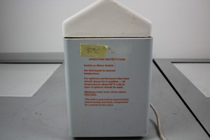 Thumbnail image of Griffin Laboratory Water Bath BJL-400-010J with Lid