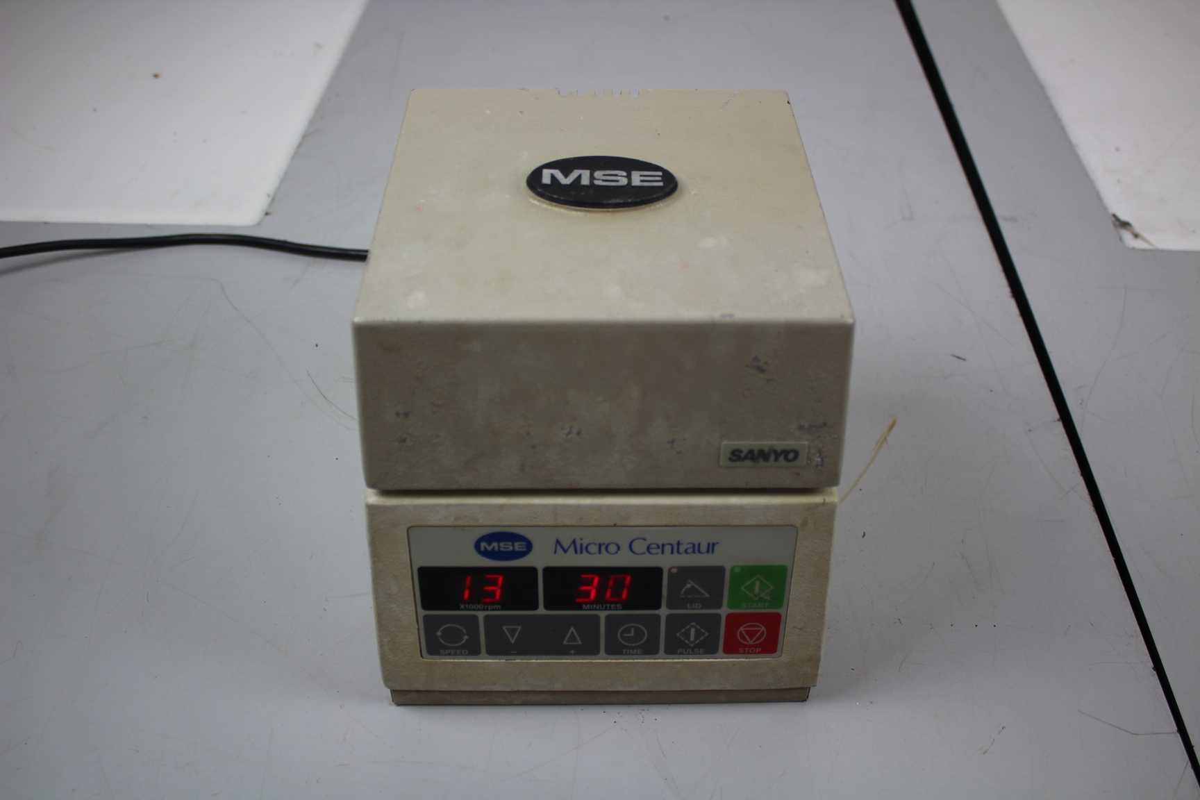 Image of MSE Micro Centaur Benchtop Centrifuge Spares/Repair