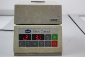Thumbnail image of MSE Micro Centaur Benchtop Centrifuge Spares/Repair