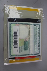 Thumbnail image of Microsoft MS-DOS 6.22 Retro New Sealed + Small Business Financial Manager 97 New