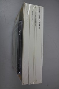Thumbnail image of Microsoft MS-DOS 6.22 Retro New Sealed + Small Business Financial Manager 97 New