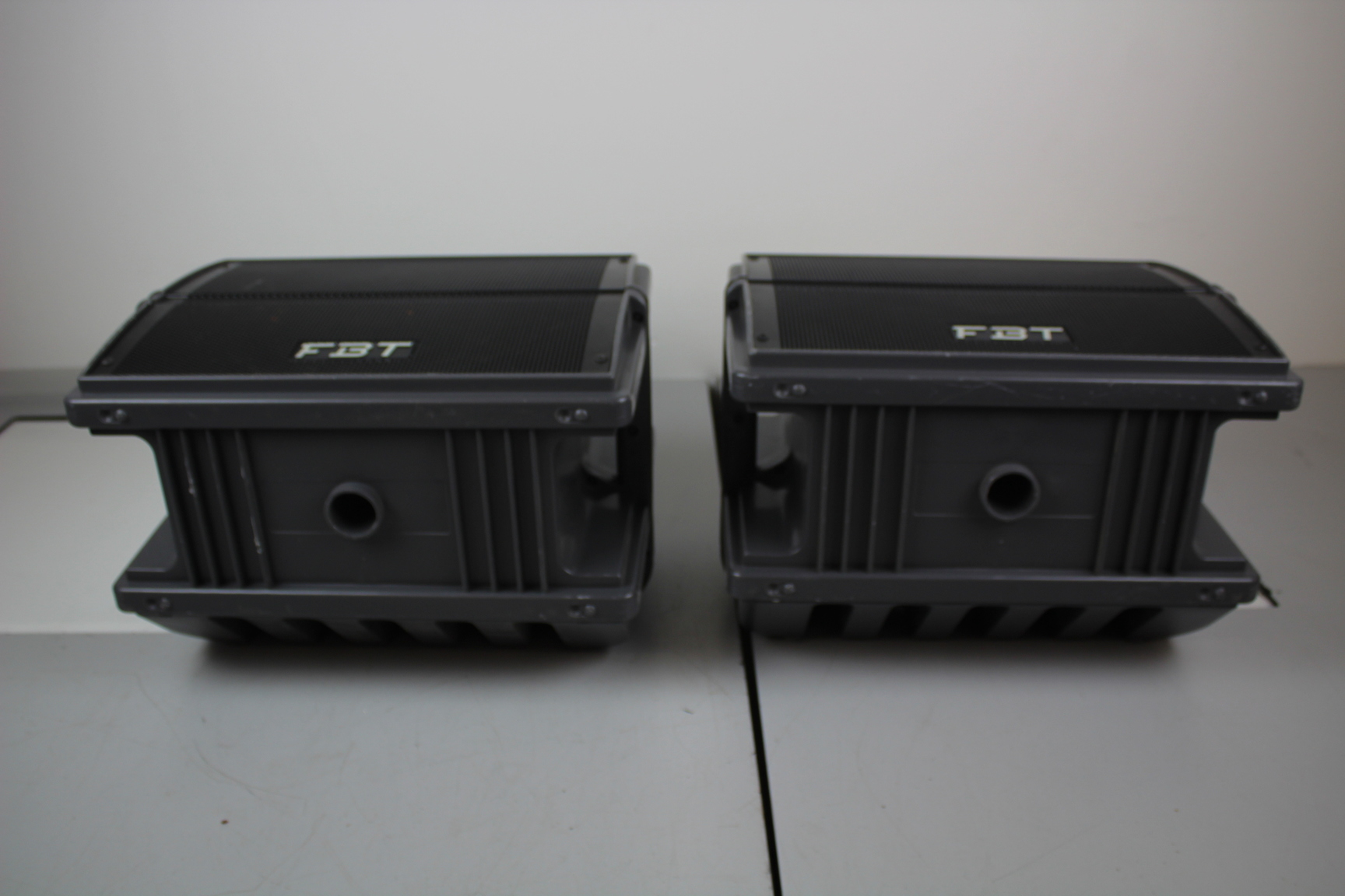 Image of Pair of FBT Speakers 42 l x 30 w x 32 h cm approx PA DJ 