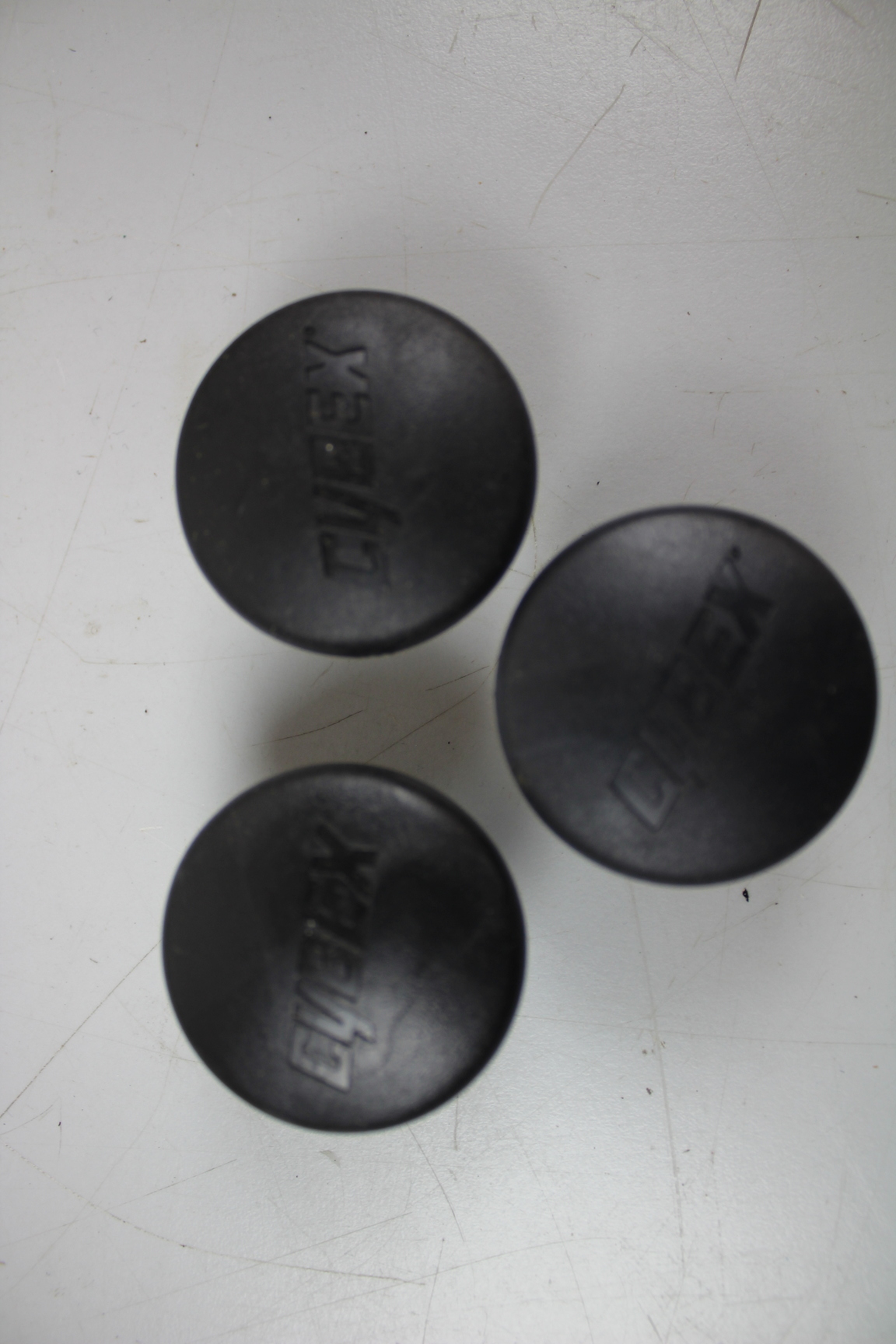 Image of Assortment of Exercise/Spin Bike Parts Wattbike Monitor, Hand grips, Pedals etc 