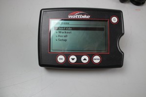 Thumbnail image of Assortment of Exercise/Spin Bike Parts Wattbike Monitor, Hand grips, Pedals etc 