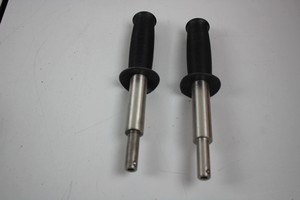 Thumbnail image of Assortment of Exercise/Spin Bike Parts Wattbike Monitor, Hand grips, Pedals etc 