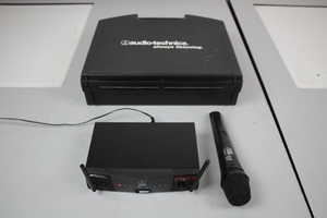 Thumbnail image of AKG Wireless Microphone and Receiver (SR40 Flexx) in carry case