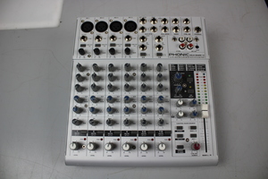 Thumbnail image of Phonic Helix Board 12 Audio interface Mac Logic