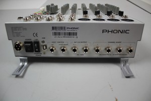 Thumbnail image of Phonic Helix Board 12 Audio interface Mac Logic
