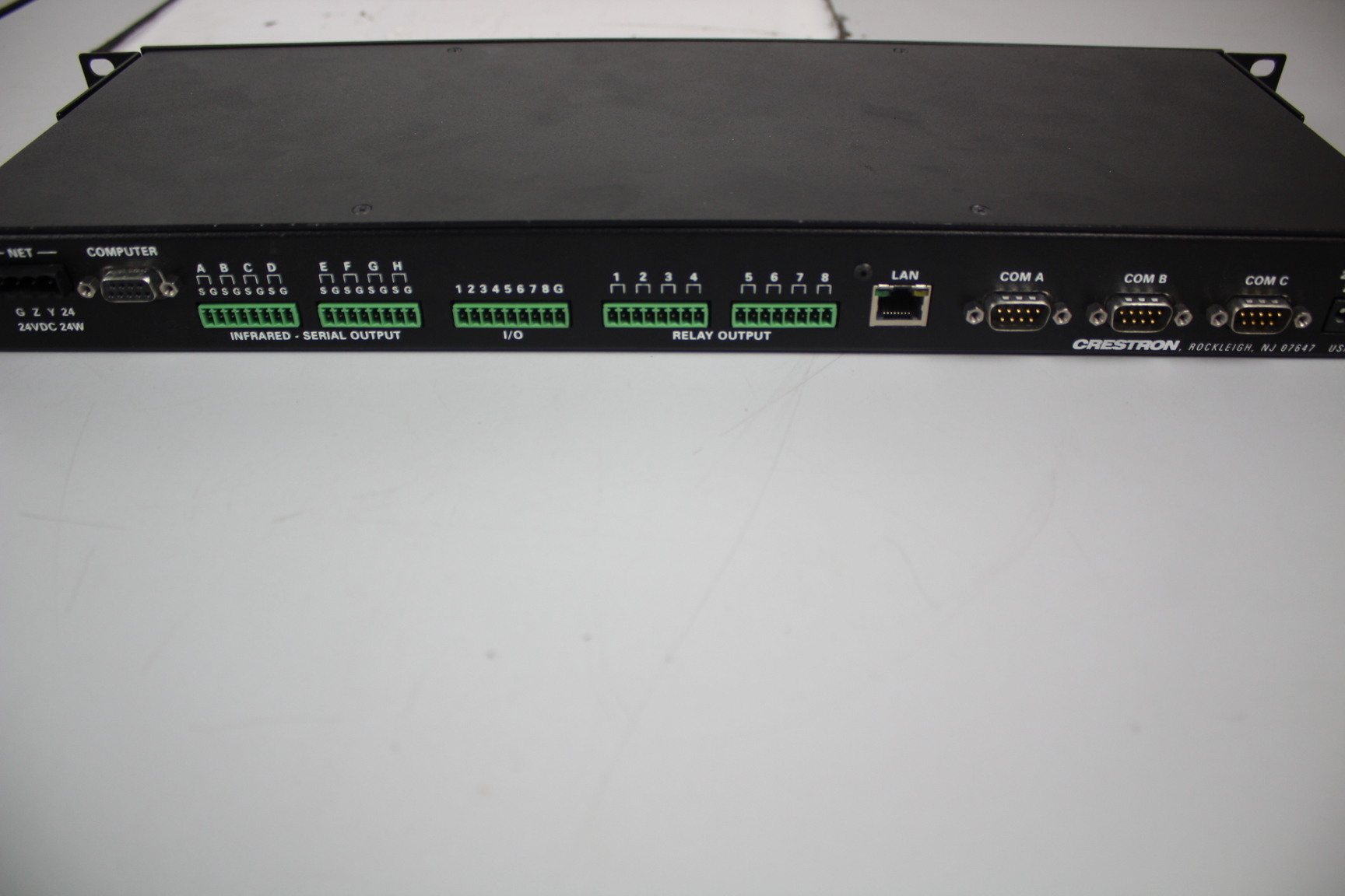 Image of Crestron CP2E Control Processor System with Ethernet