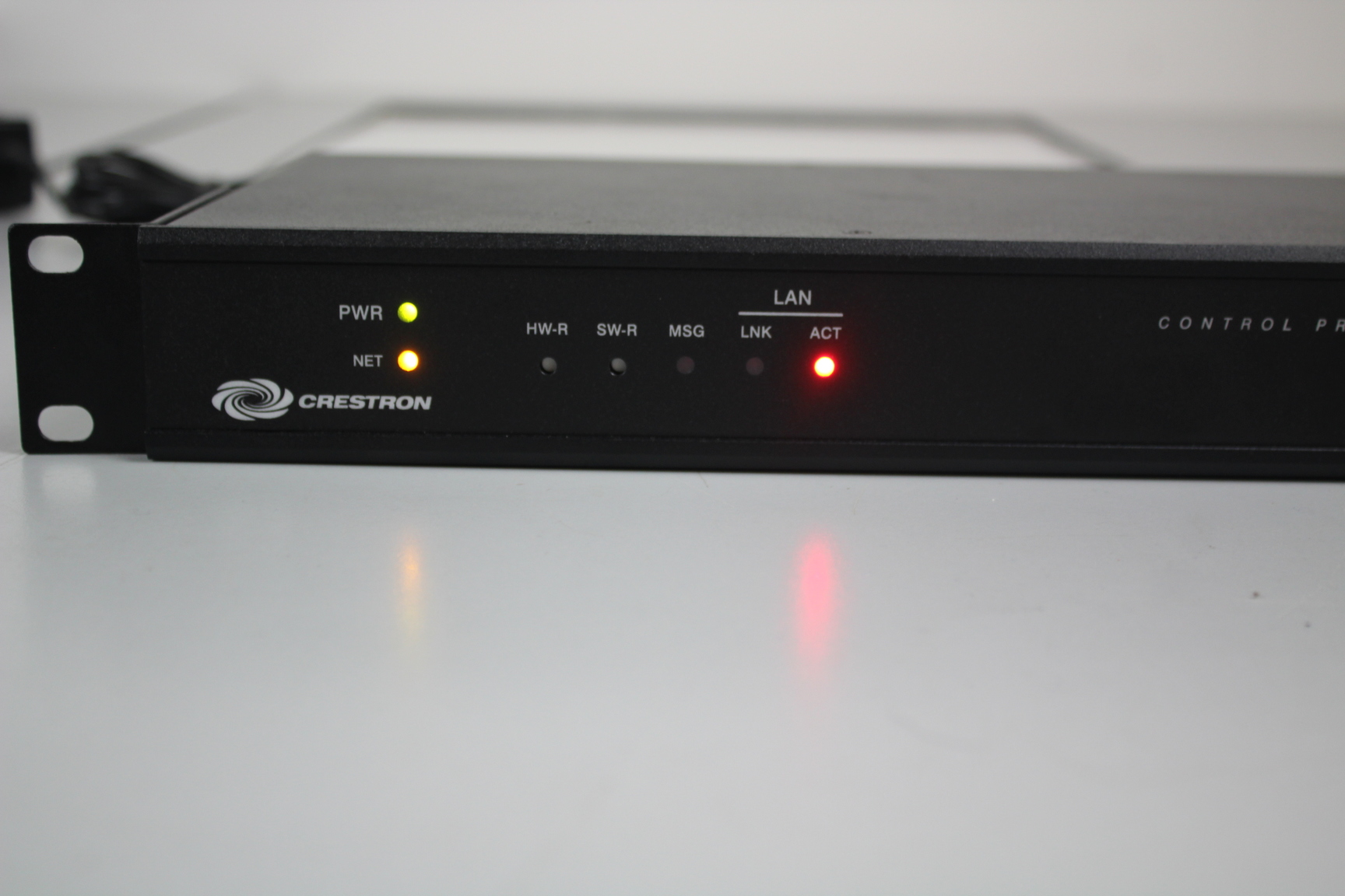 Image of Crestron CP2E Control Processor System with Ethernet