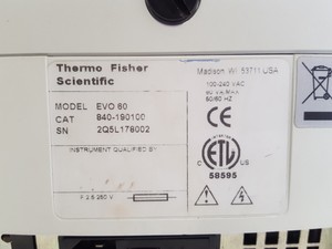 Thumbnail image of Thermo Scientific Evolution 60 UV-Visible Spectrophotometer Lab Spec