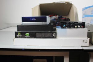 Thumbnail image of Job lot Of AV Equipment.