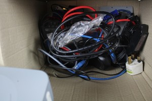 Thumbnail image of Job lot Of AV Equipment.