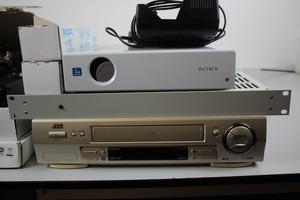Thumbnail image of Job lot Of AV Equipment.