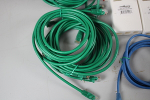 Thumbnail image of Raspberry Pi 2 B Recovery System with Switching Adaptors and Ethernet Cables