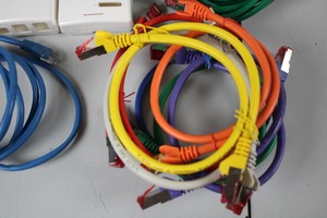 Thumbnail image of Raspberry Pi 2 B Recovery System with Switching Adaptors and Ethernet Cables