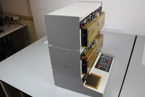 Thumbnail image of Pharmacia LKP Controller and 2 x Pharmacia LKP Pumps