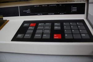 Thumbnail image of Pharmacia LKP Controller and 2 x Pharmacia LKP Pumps