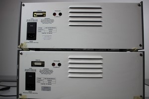 Thumbnail image of Pharmacia LKP Controller and 2 x Pharmacia LKP Pumps