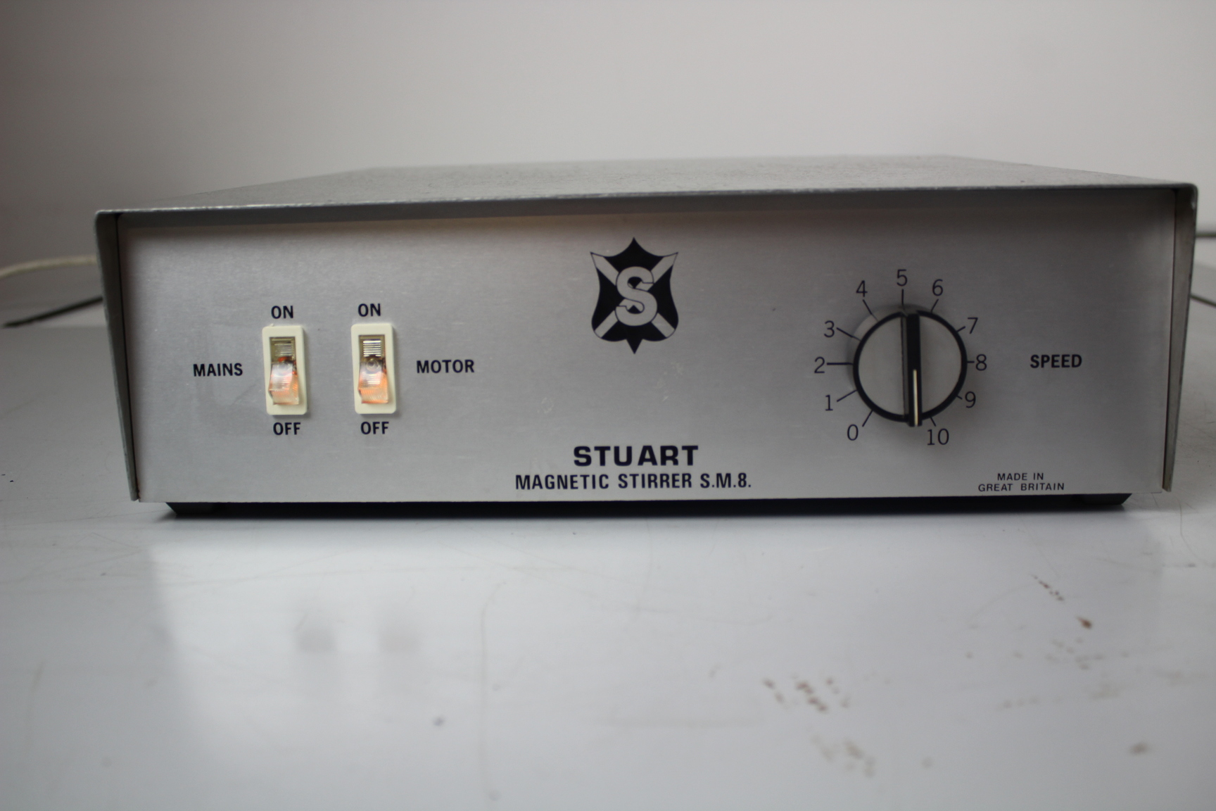 Image of Stuart Scientific Magnetic Stirrer SM8