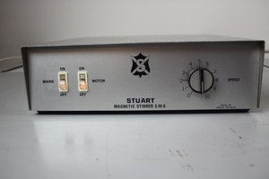Thumbnail image of Stuart Scientific Magnetic Stirrer SM8