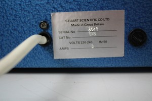 Thumbnail image of Stuart Scientific Magnetic Stirrer SM8